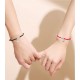 Gift For Valentine's Day 2PCS Couple Magnetic Bracelet Set Mutual Attraction Rope Braided Bracelets Adjustable Charm Couple Set For Women Men Gift For Valentine's Day 2PCS Couple Magnetic Bracelet Set Mutual Attraction Rope Braided Bracelets Adjustable Charm Couple Set For Women Men